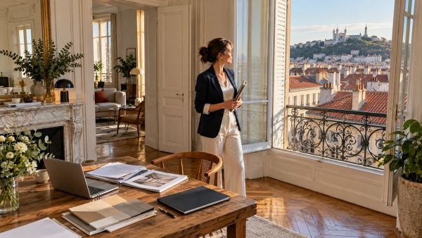 Les 5 avantages de l'expertise immobilière sur le marché