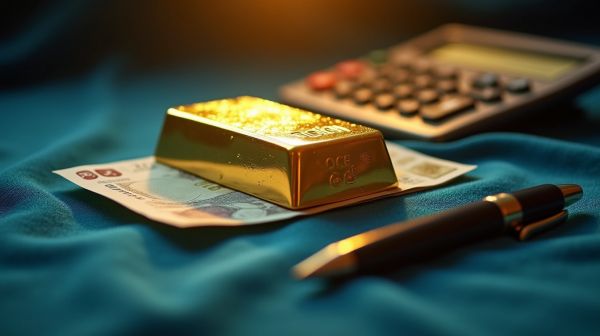 Obtenez une estimation précise pour le rachat d'or