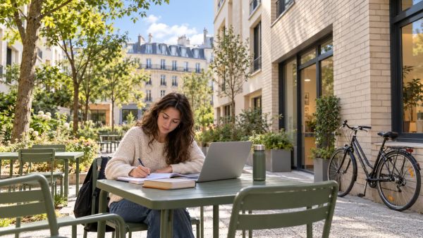 Top résidences étudiantes à Paris alliant qualité et prix abordable